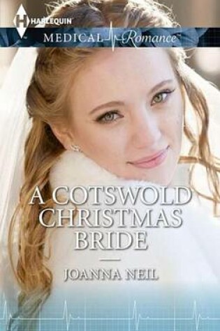 Cover of A Cotswold Christmas Bride