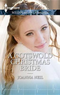 Book cover for A Cotswold Christmas Bride