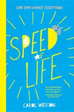 Cover of Speed of Life