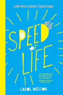 Book cover for Speed of Life