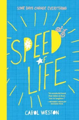 Book cover for Speed of Life