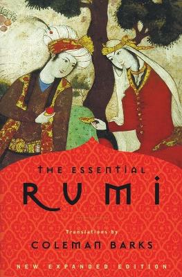 Book cover for The Essential Rumi Revised