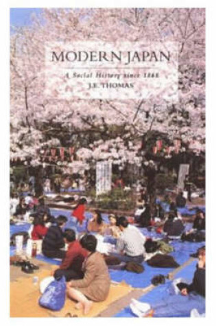 Cover of Modern Japan