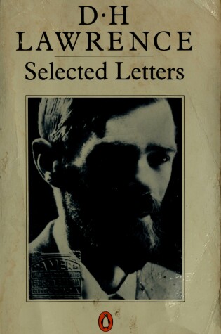 Cover of Selected Letters