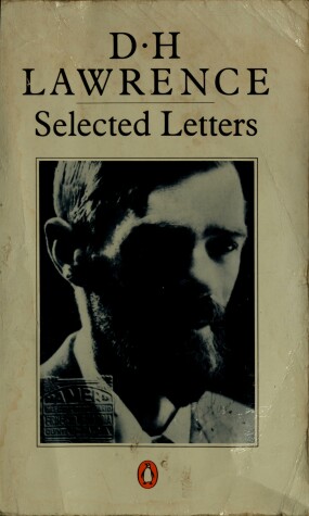 Cover of Selected Letters