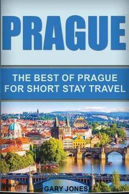 Book cover for Prague