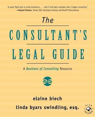 Book cover for The Consultant's Legal Guide