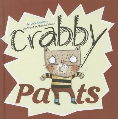 Book cover for Crabby Pants (Little Boost)