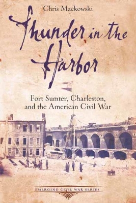 Book cover for Thunder in the Harbor