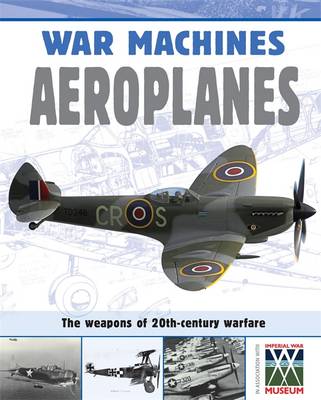 Book cover for Aeroplanes