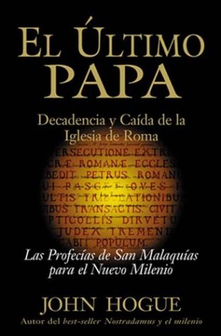 Book cover for El Ultimo Papa