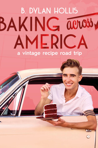 Cover of Baking Across America