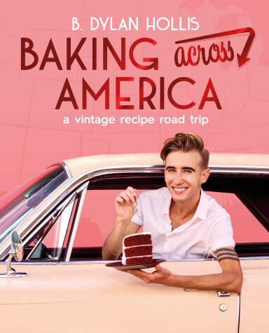 Book cover for Baking Across America