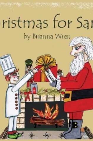 Cover of Christmas for Santa