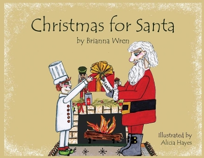 Cover of Christmas for Santa