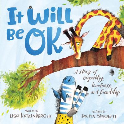 Book cover for It Will Be OK