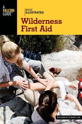 Cover of Basic Illustrated Wilderness First Aid