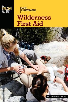 Book cover for Basic Illustrated Wilderness First Aid