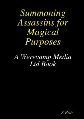 Book cover for Summoning Assassins for Magical Purposes