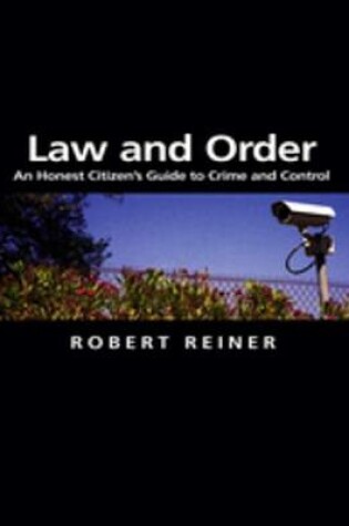 Cover of Law and Order