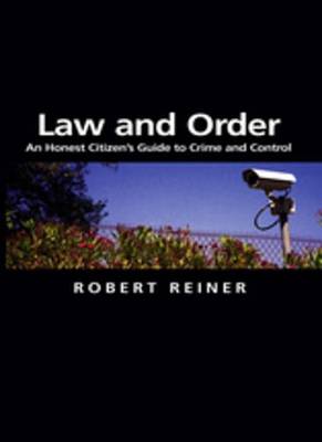 Book cover for Law and Order