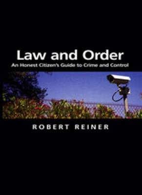 Cover of Law and Order