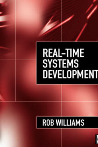 Cover of Real-Time Systems Development