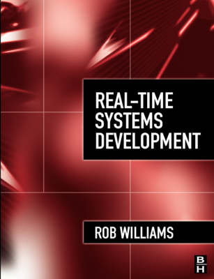 Book cover for Real-Time Systems Development