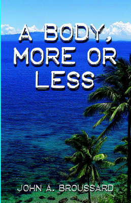 Book cover for A Body, More or Less