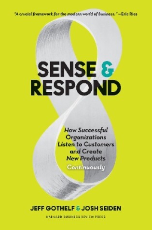Cover of Sense and Respond