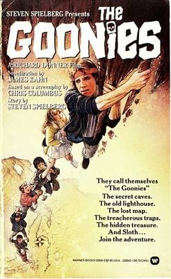 Book cover for Goonies