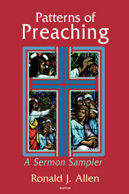 Book cover for Patterns of Preaching