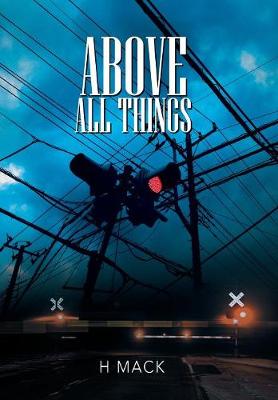 Book cover for Above All Things