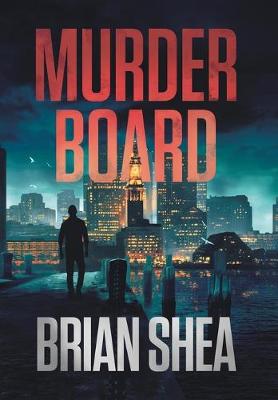 Cover of Murder Board