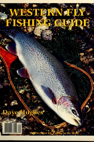 Cover of Western Fly Fishing Guide