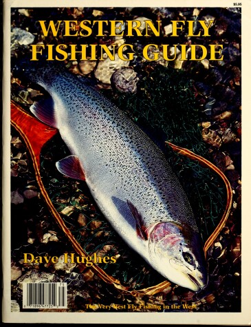 Book cover for Western Fly Fishing Guide