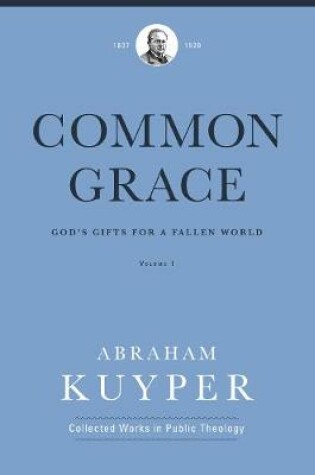 Cover of Common Grace (Volume 1)