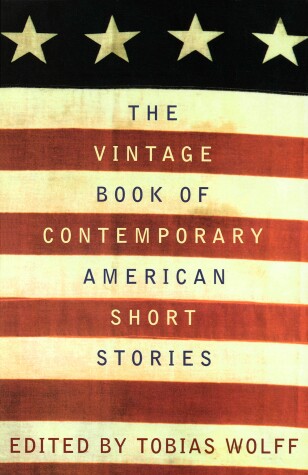 Book cover for The Vintage Book of Contemporary American Short Stories