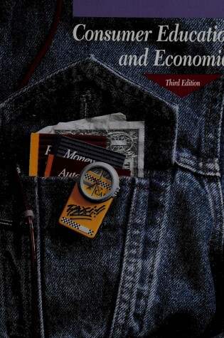 Cover of Consum.Educ.&.Econ. -Stud.Text