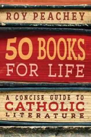 Cover of 50 Books for Life