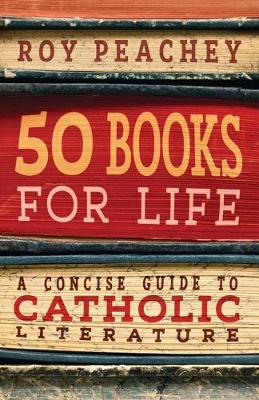 Book cover for 50 Books for Life