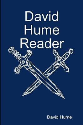 Book cover for David Hume Reader