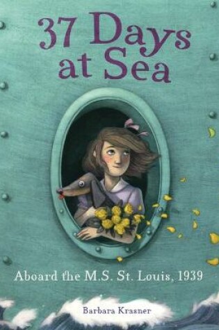 Cover of 37 Days at Sea