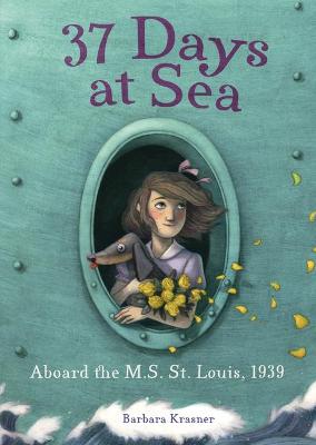 Book cover for 37 Days at Sea