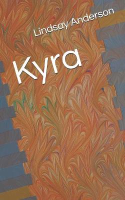 Book cover for Kyra
