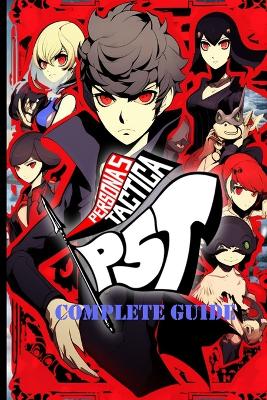 Book cover for Persona 5 Tactica