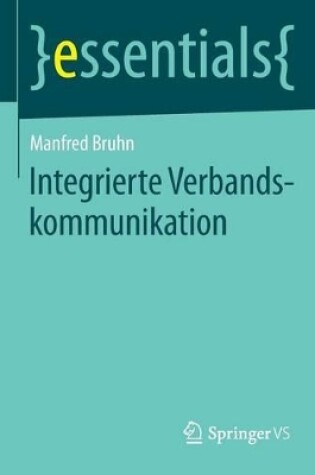 Cover of Integrierte Verbandskommunikation