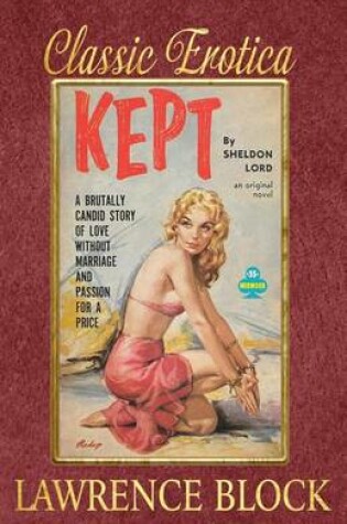 Cover of Kept