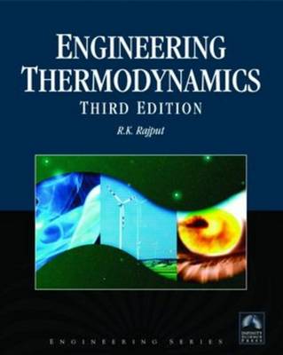 Book cover for Engineering Thermodynamics: A Computer Approach (si Units Version)