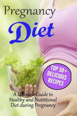 Book cover for Pregnancy Diet